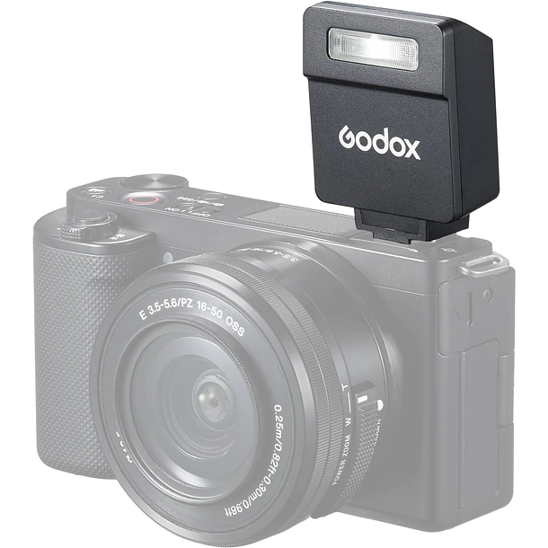 Godox iM22 Mini Flash Con Batería Recargable 12