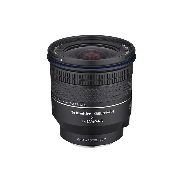 Schneider-Kreuznach x LK SAMYANG AF14-24 F2.8 FE Lente Autofoco Full-Frame Para Sony E 11