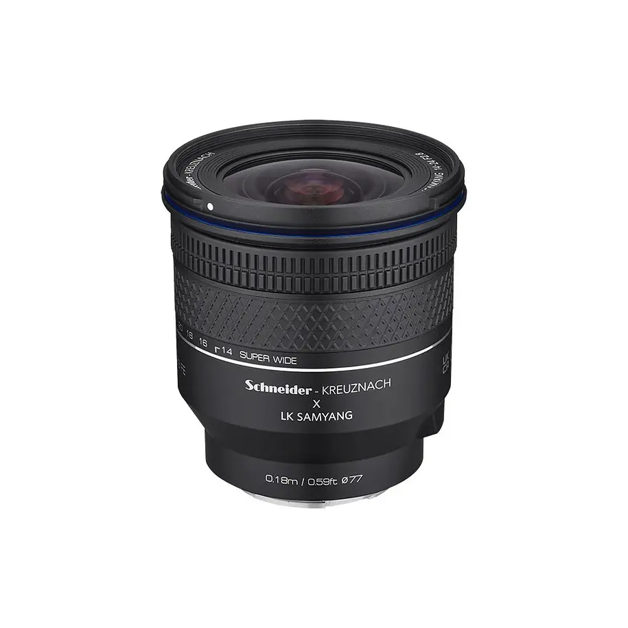 Schneider-Kreuznach x LK SAMYANG AF14-24 F2.8 FE Lente Autofoco Full-Frame Para Sony E 11