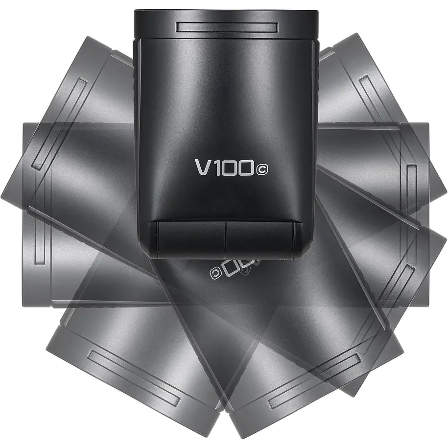 Godox Flash V100-C Para Canon 13