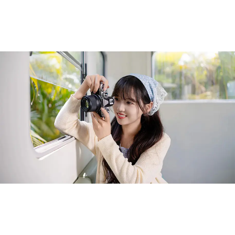 Viltrox AF 56mm F1.7 Air XF Lente Full Frame Para Fujifilm Muy Liviano 16