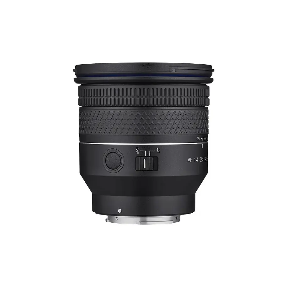 Schneider-Kreuznach x LK SAMYANG AF14-24 F2.8 FE Lente Autofoco Full-Frame Para Sony E 12
