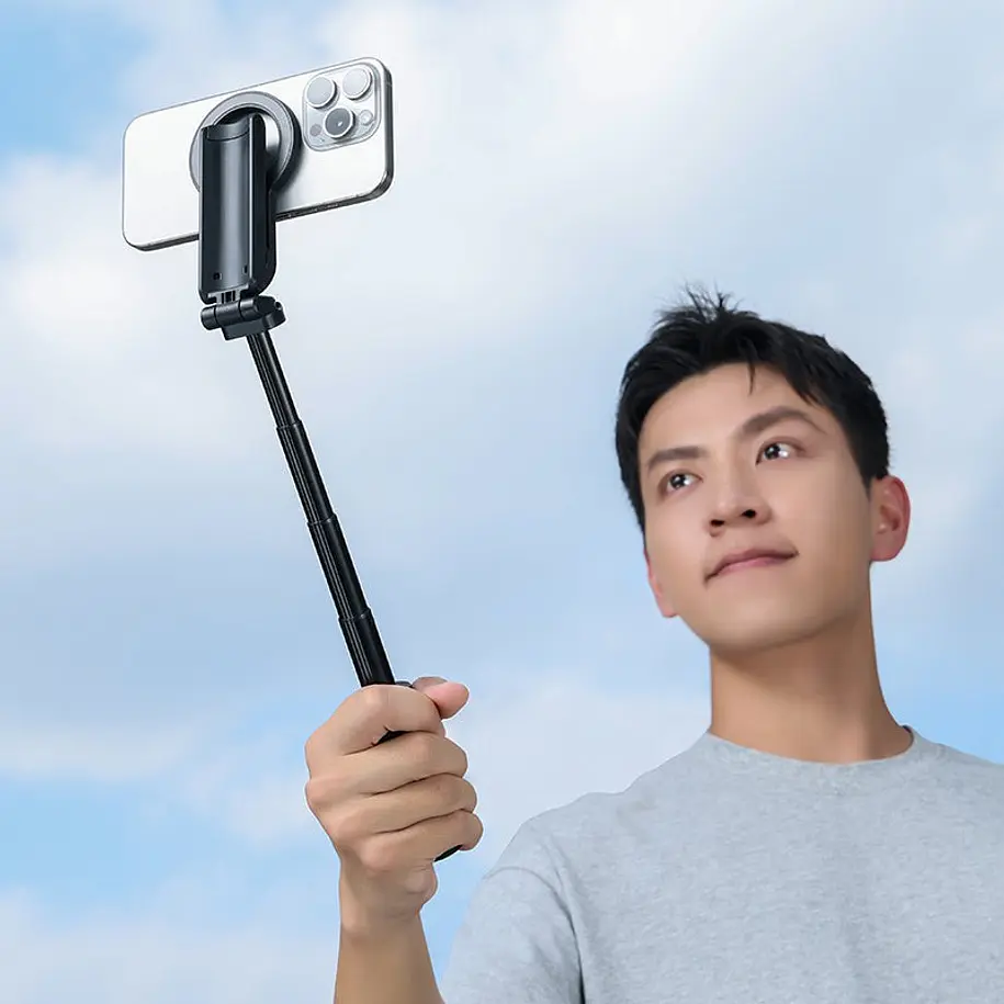 Ulanzi JJ03 Magnetic Phone Tripod 11