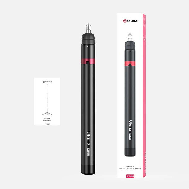 Ulanzi AT-05 2M Heavy Duty Foldable Light Stand 14