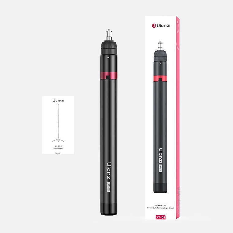 Ulanzi AT-05 2M Heavy Duty Foldable Light Stand 14
