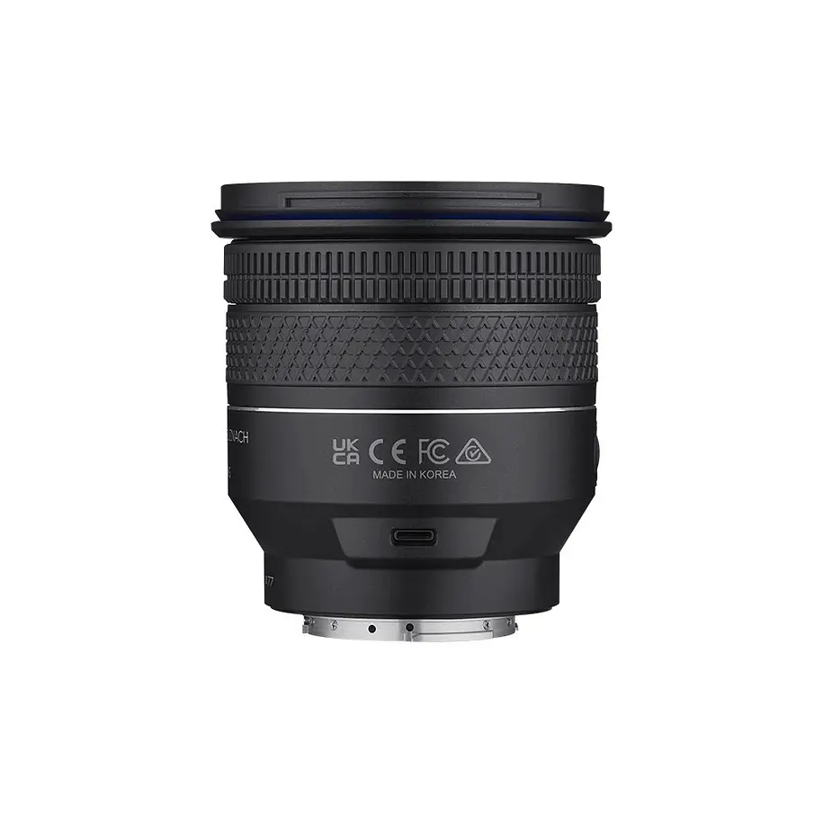 Schneider-Kreuznach x LK SAMYANG AF14-24 F2.8 FE Lente Autofoco Full-Frame Para Sony E 13