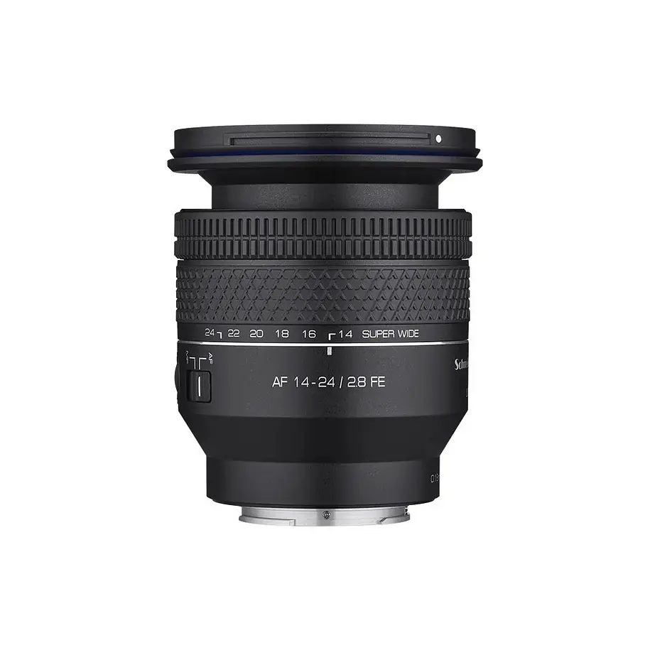 Schneider-Kreuznach x LK SAMYANG AF14-24 F2.8 FE Lente Autofoco Full-Frame Para Sony E 14