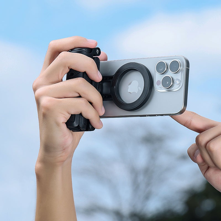 Ulanzi JJ03 Magnetic Phone Tripod 13