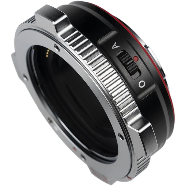 Viltrox EF-L Pro Adaptador Montura Lnete Canon EF/EF-S  Cuerpo Leica L-Mount 12