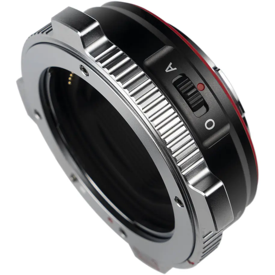 Viltrox EF-L Pro Adaptador Montura Lnete Canon EF/EF-S  Cuerpo Leica L-Mount 12