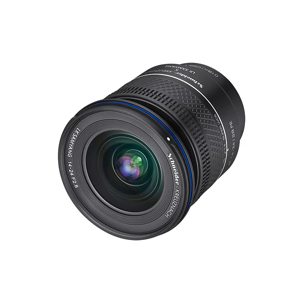 Schneider-Kreuznach x LK SAMYANG AF14-24 F2.8 FE Lente Autofoco Full-Frame Para Sony E 16