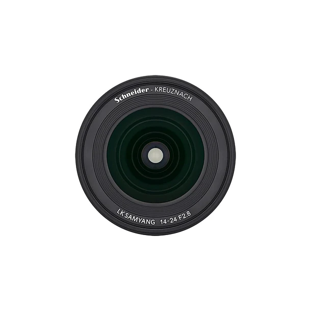 Schneider-Kreuznach x LK SAMYANG AF14-24 F2.8 FE Lente Autofoco Full-Frame Para Sony E 17