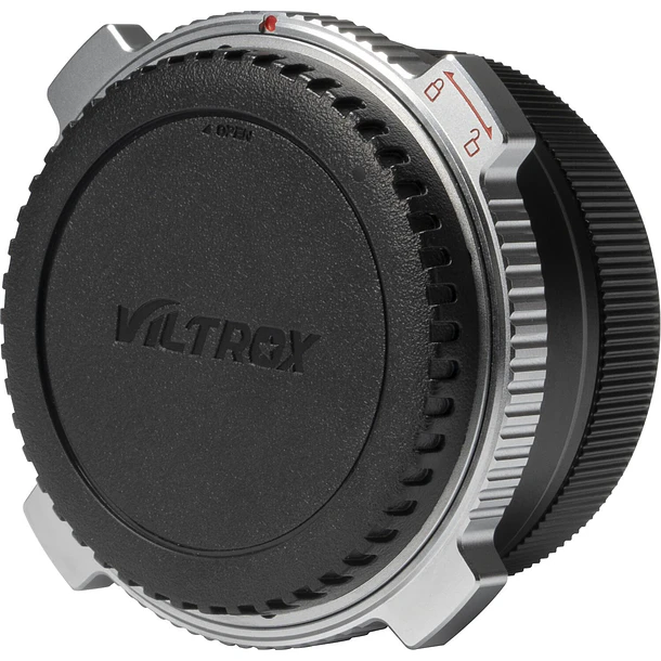 Viltrox EF-L Pro Adaptador Montura Lnete Canon EF/EF-S  Cuerpo Leica L-Mount 13