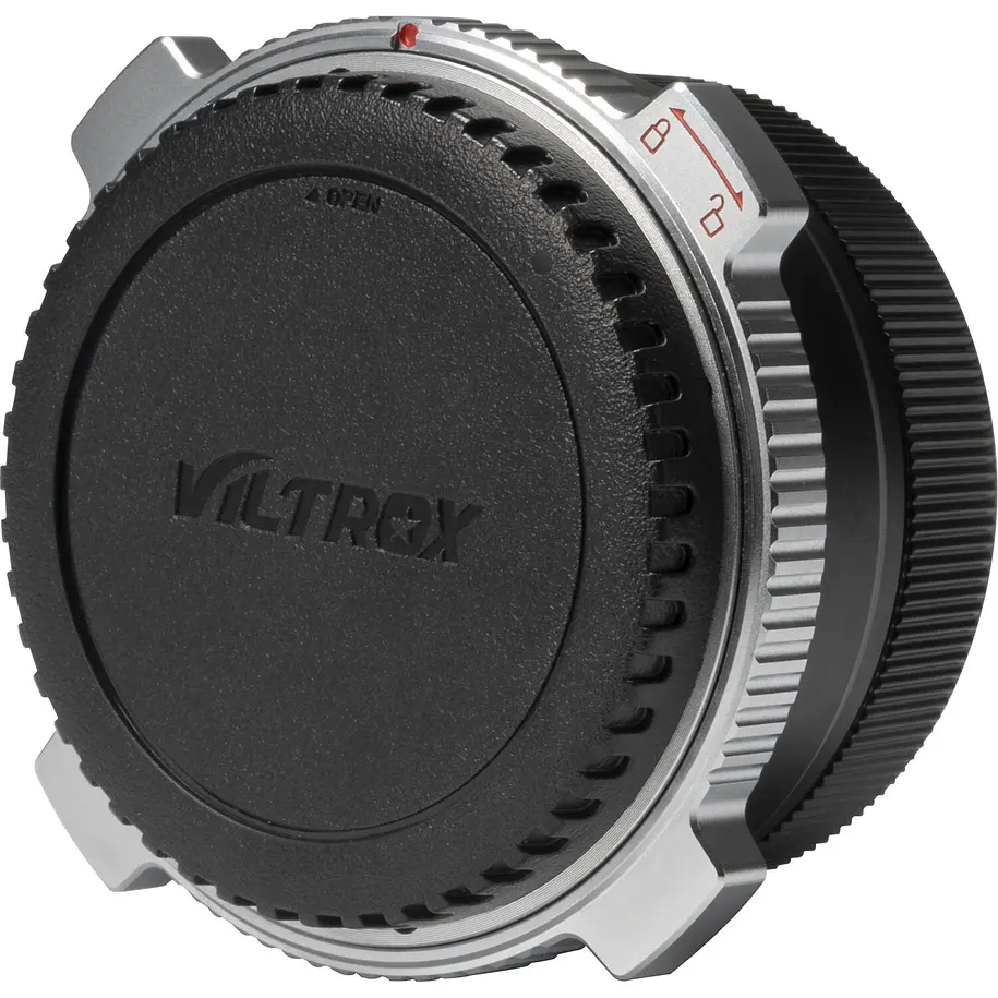Viltrox EF-L Pro Adaptador Montura Lnete Canon EF/EF-S  Cuerpo Leica L-Mount 13