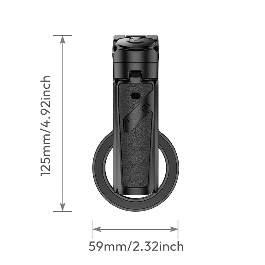 Ulanzi JJ03 Magnetic Phone Tripod 16