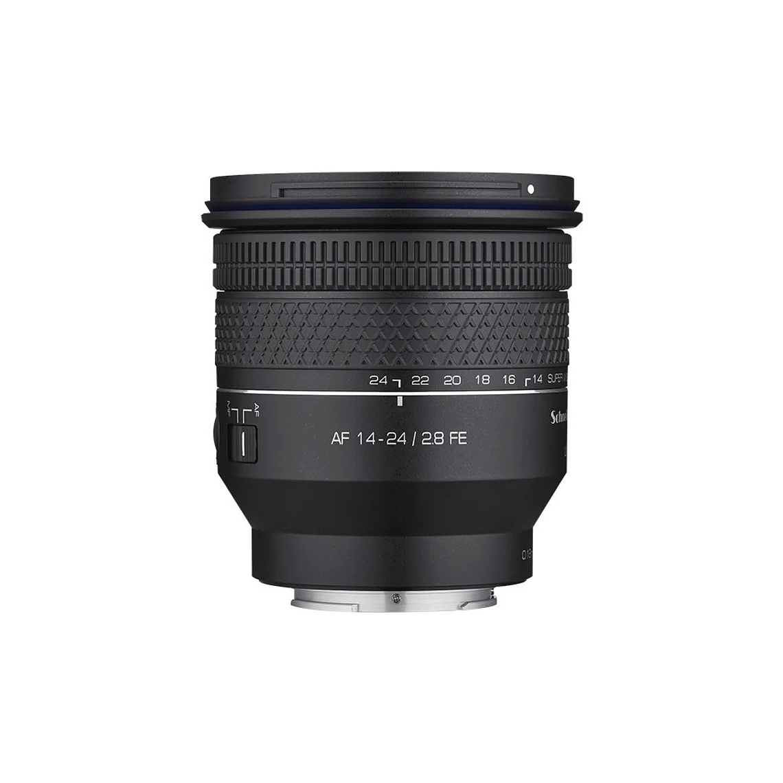 Schneider-Kreuznach x LK SAMYANG AF14-24 F2.8 FE Lente Autofoco Full-Frame Para Sony E 18