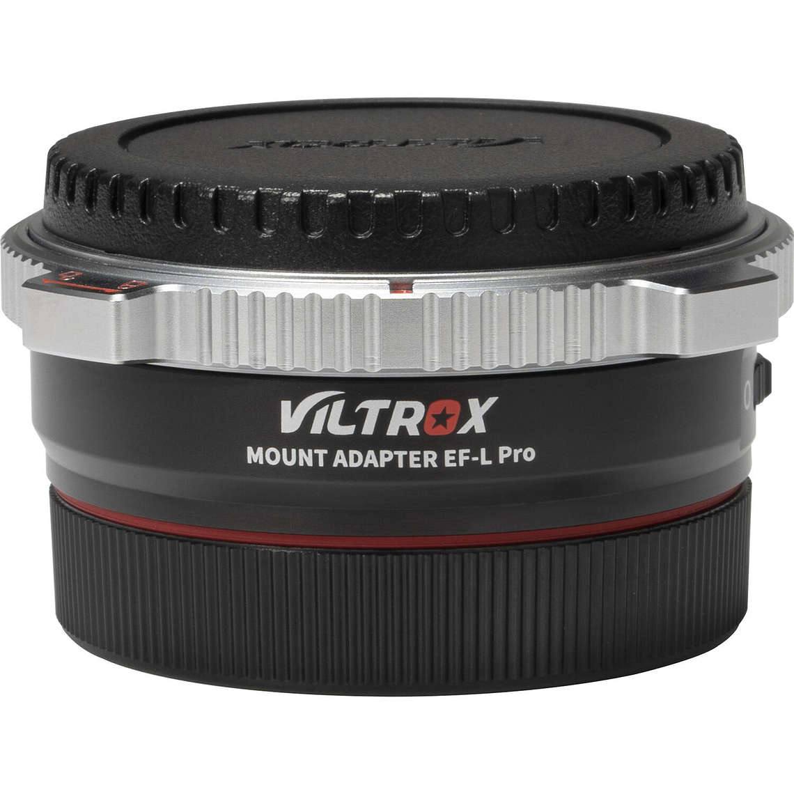Viltrox EF-L Pro Adaptador Montura Lnete Canon EF/EF-S  Cuerpo Leica L-Mount 14