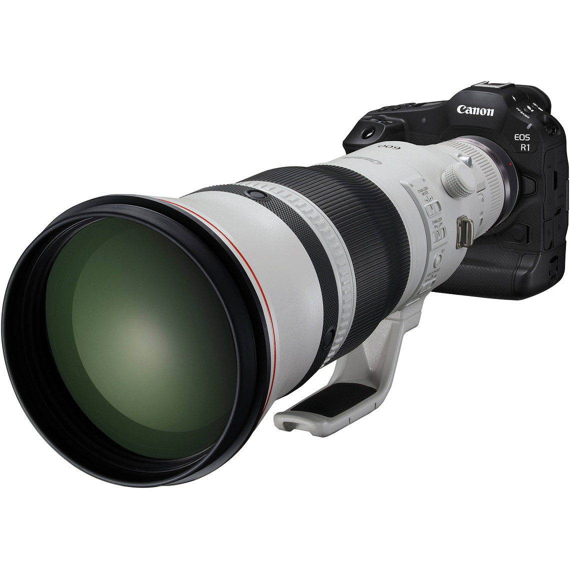 Canon EOS R1 Cámara Mirrorless Full Frame (Solo Cuerpo Sin Lente) 22