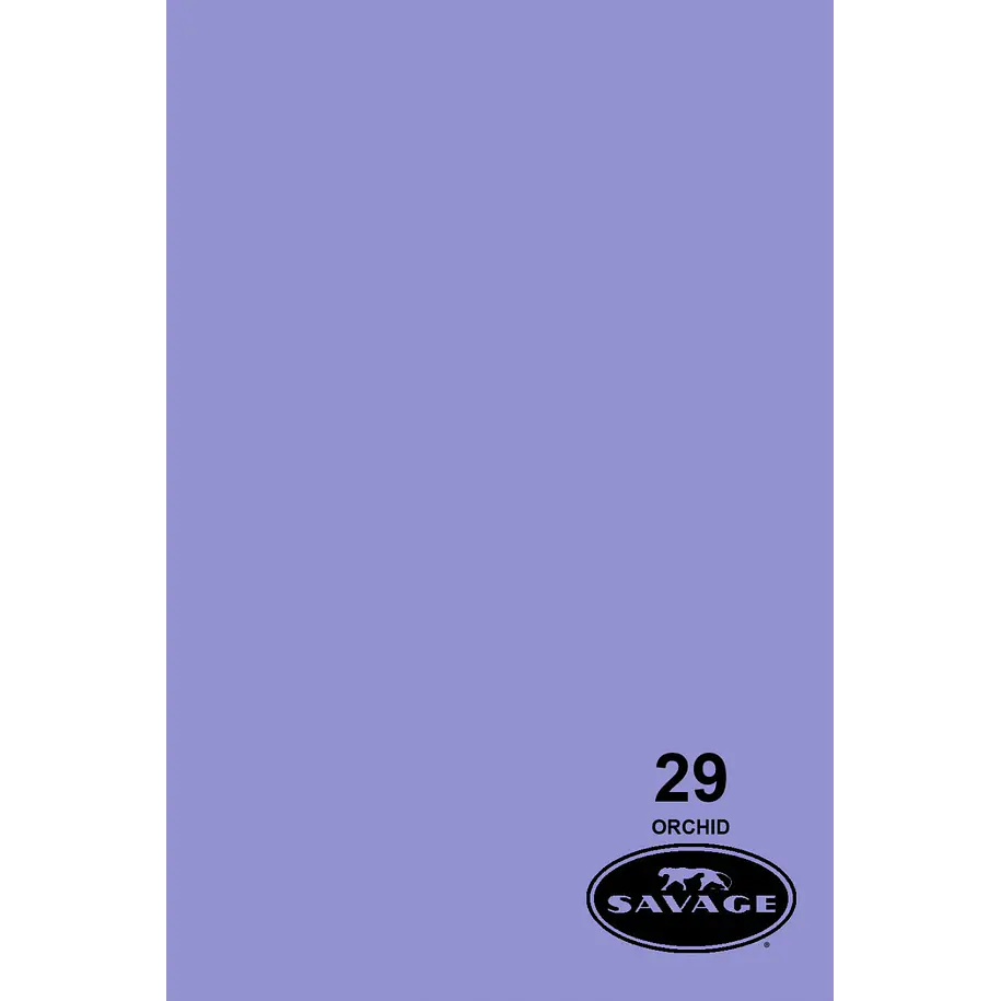 Savage Fondo Papel 2.7x11m 65 Colores Seamless 29
