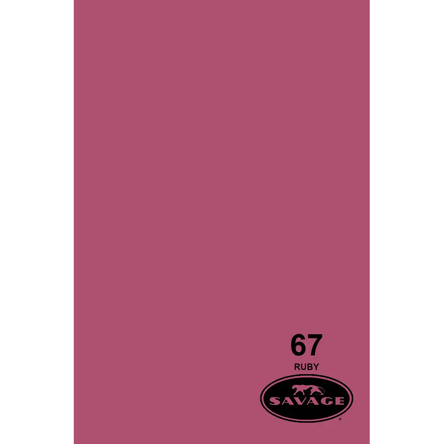 Savage Fondo Papel 2.7x11m 65 Colores Seamless 50