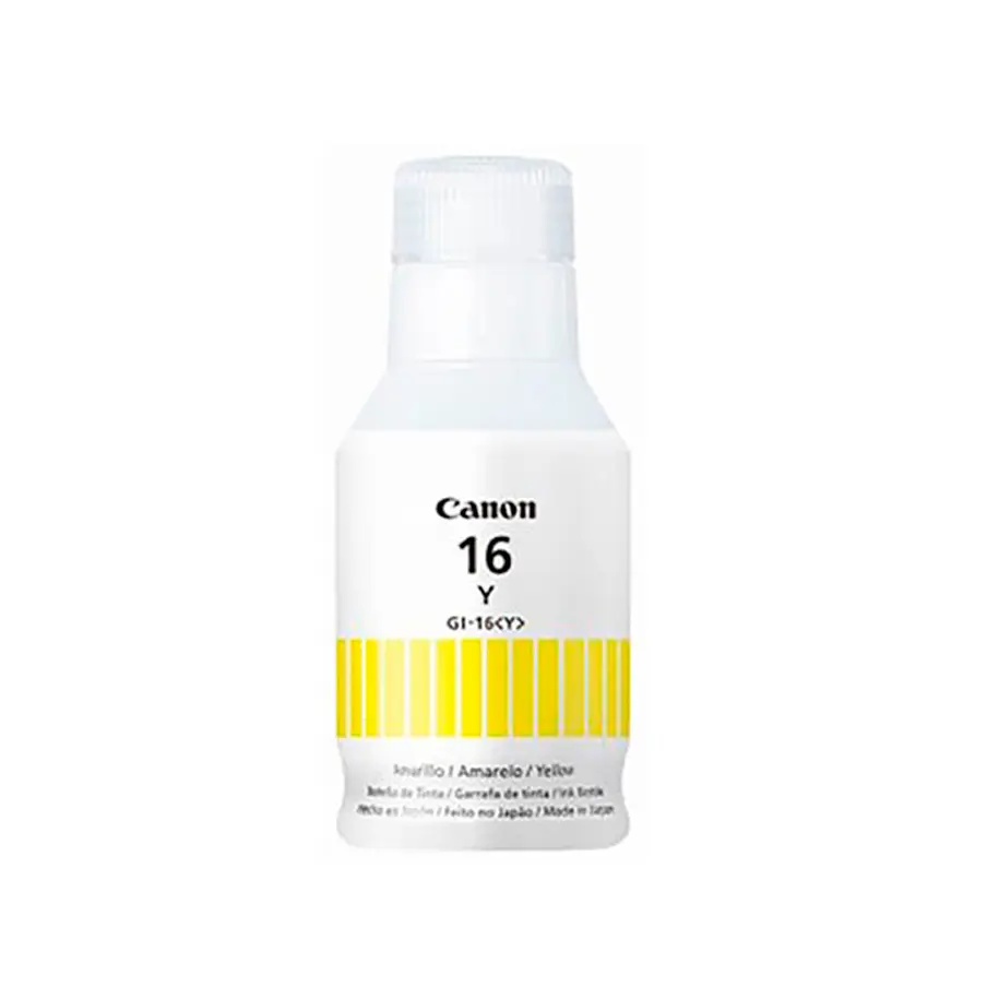 Canon GI-16 Pigment Yellow 1