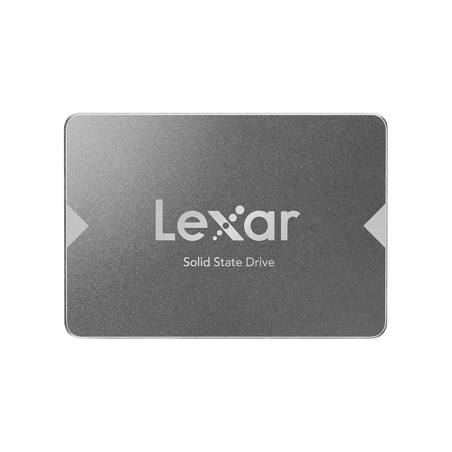 Lexar NS100 Disco Duro SSD 256 gb 2.5