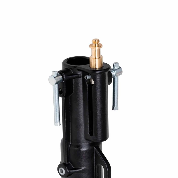 Manfrotto Jirafa Con Mando Incluye Stand Con Ruedas 2