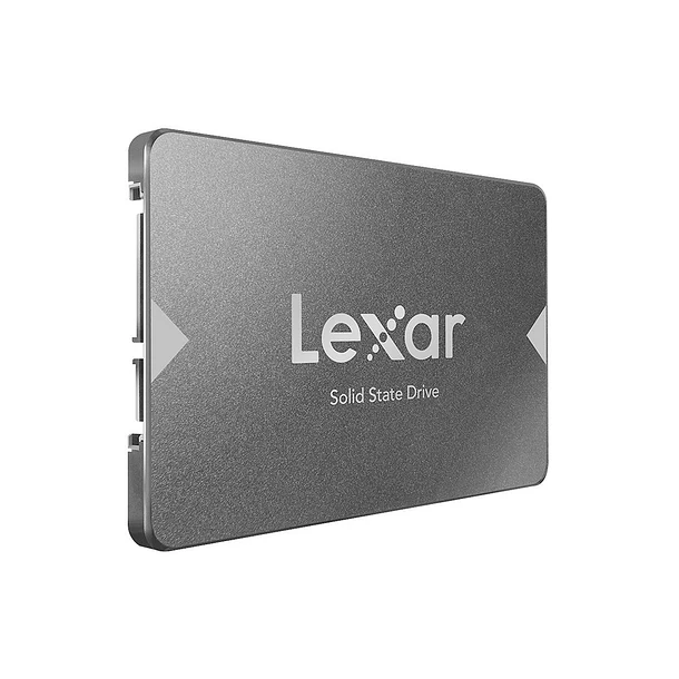 Lexar NS100 Disco Duro SSD 256 gb 2.5