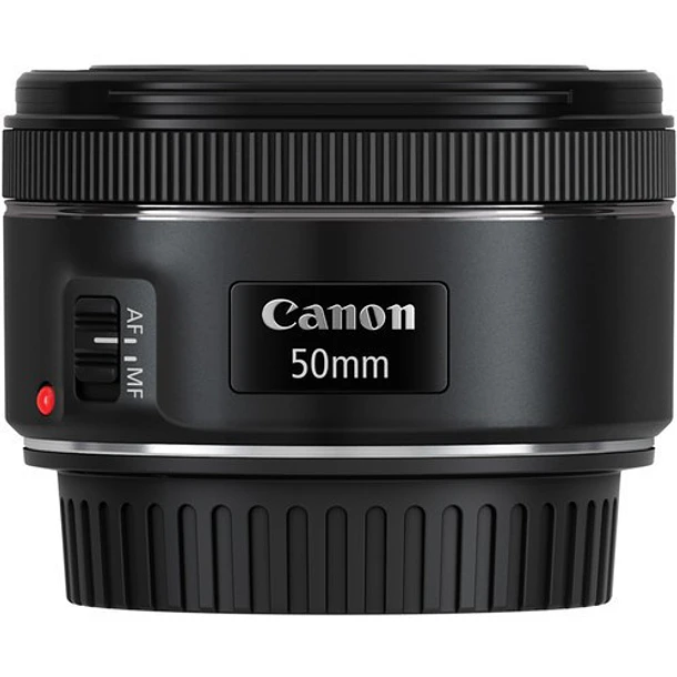 Canon 50mm F1.8 STM Lente Normal Clásico de Canon 4