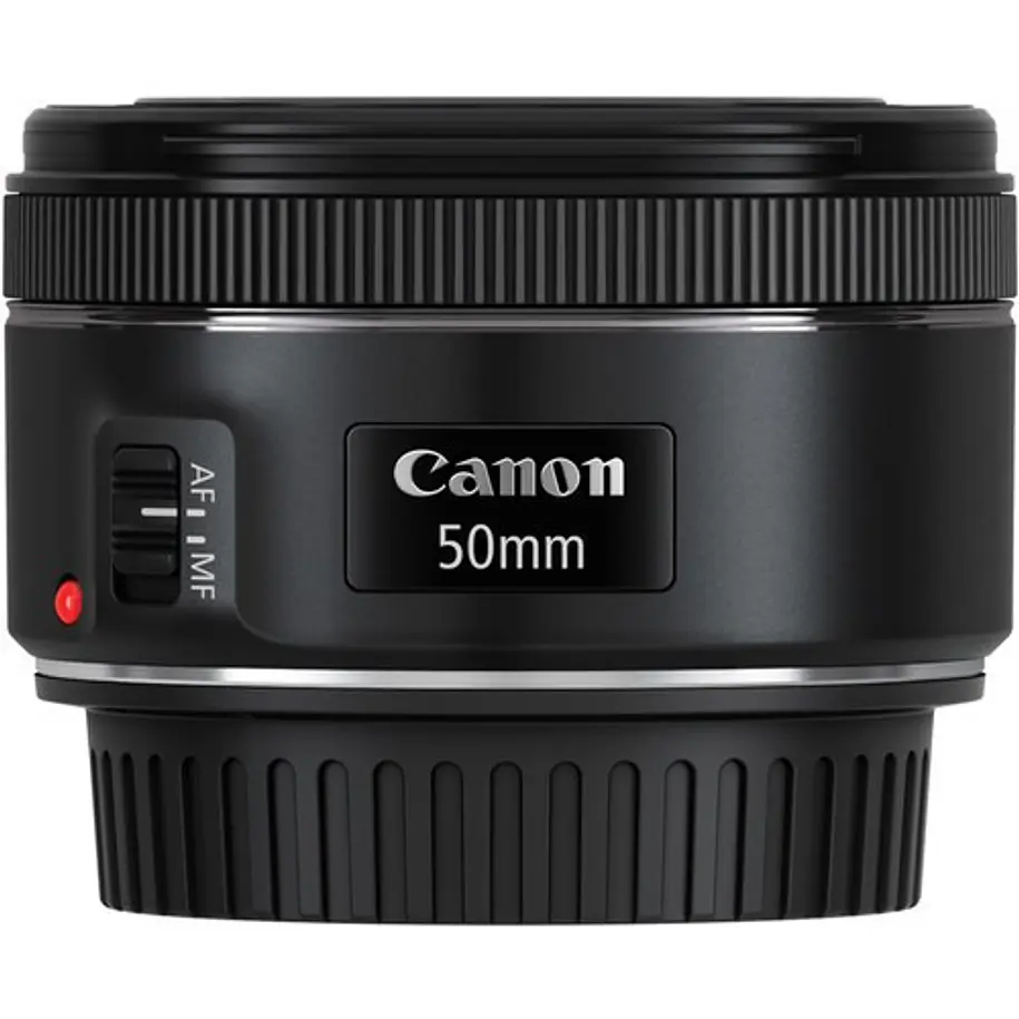 Canon 50mm F1.8 STM Lente Normal Clásico de Canon 4