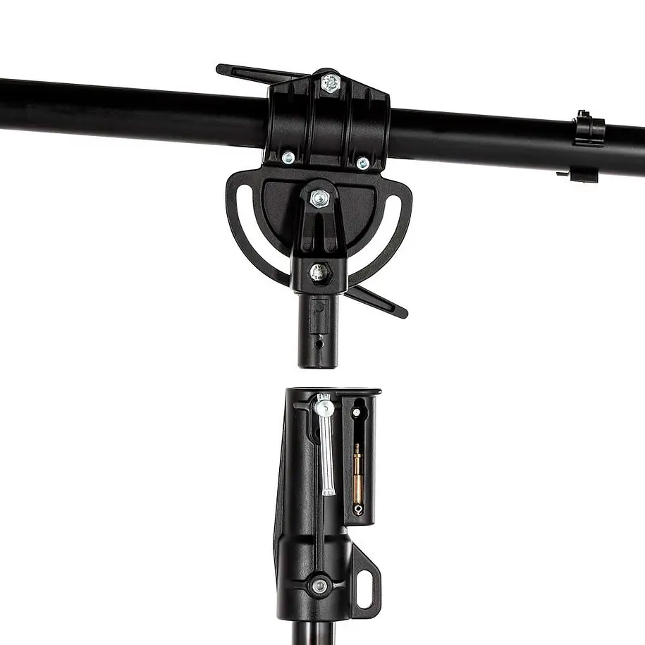 Manfrotto Jirafa Con Mando Incluye Stand Con Ruedas 4