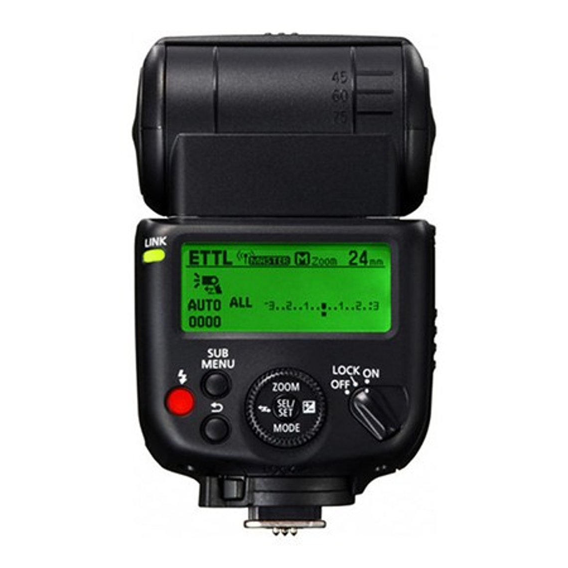 Canon Flash Speedlite 430EX III-RT 3
