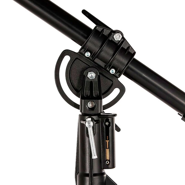 Manfrotto Jirafa Con Mando Incluye Stand Con Ruedas 5