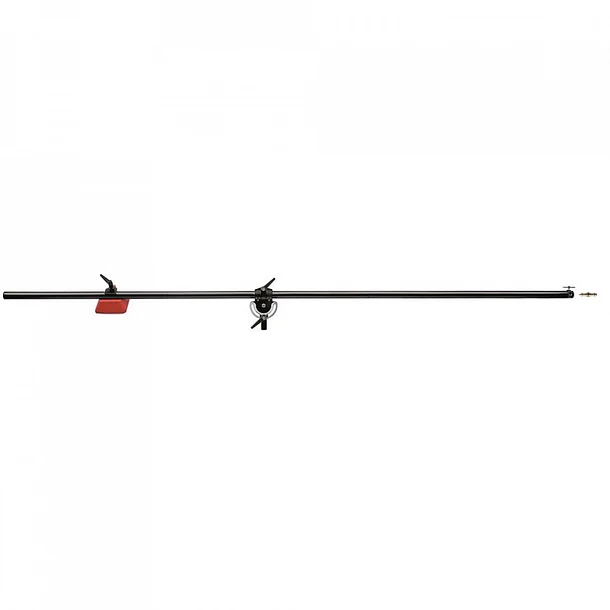 Manfrotto Brazo Sin Mando, Sin Stand (Brazo, Pinza Y Peso) 1
