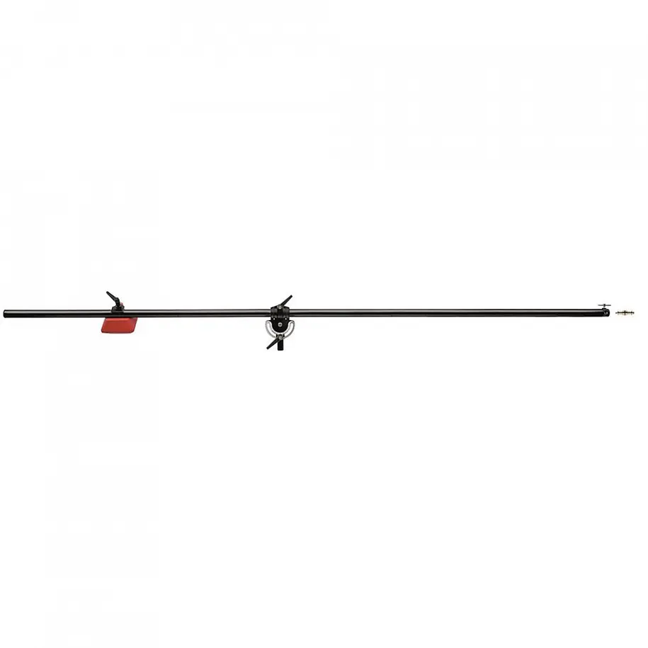 Manfrotto Brazo Sin Mando, Sin Stand (Brazo, Pinza Y Peso) 1