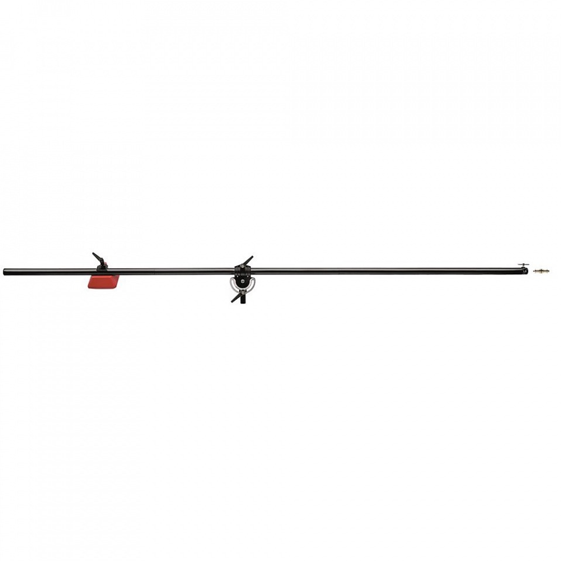 Manfrotto Brazo Sin Mando, Sin Stand (Brazo, Pinza Y Peso) 1