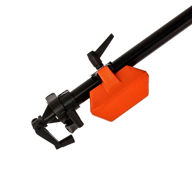 Manfrotto Jirafa Con Mando Incluye Stand Con Ruedas 8