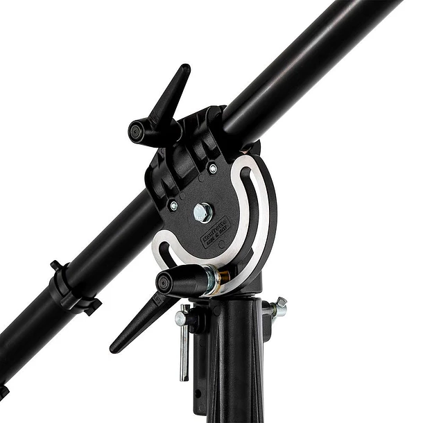 Manfrotto Jirafa Con Mando Incluye Stand Con Ruedas 9