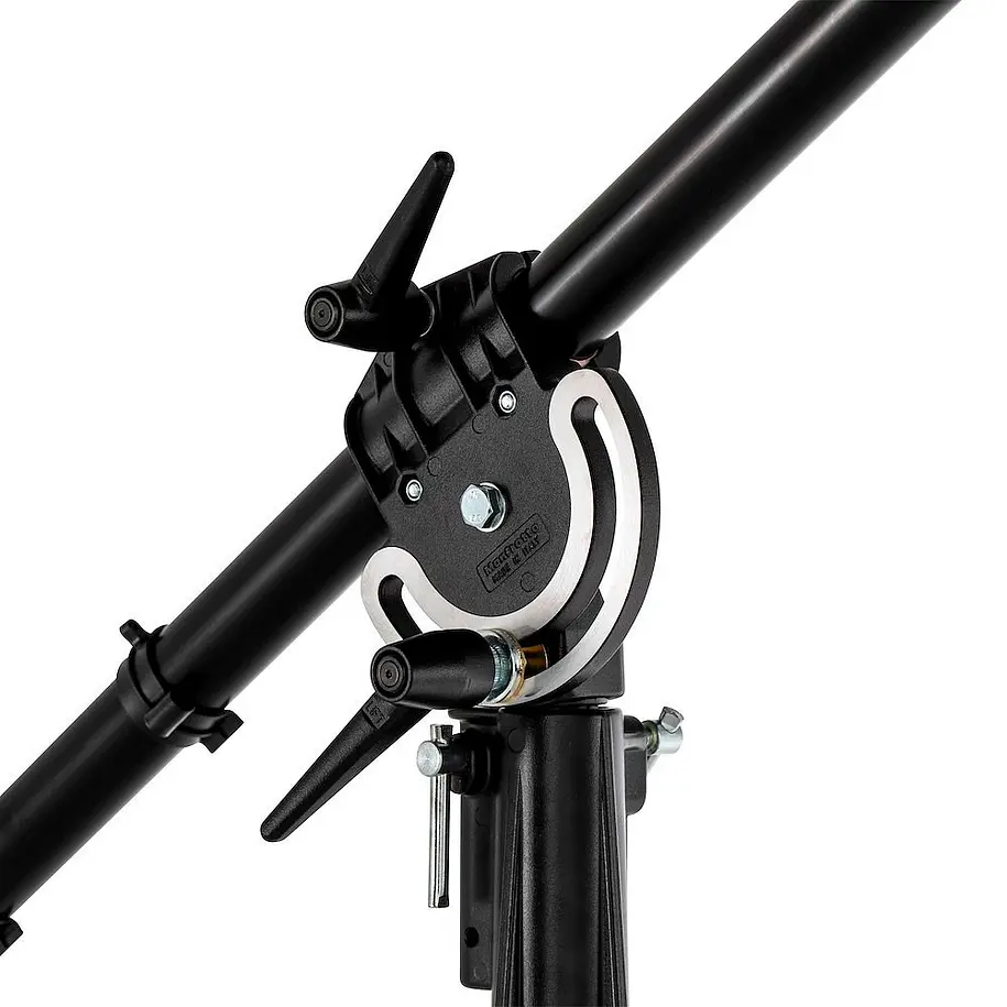 Manfrotto Jirafa Con Mando Incluye Stand Con Ruedas 9
