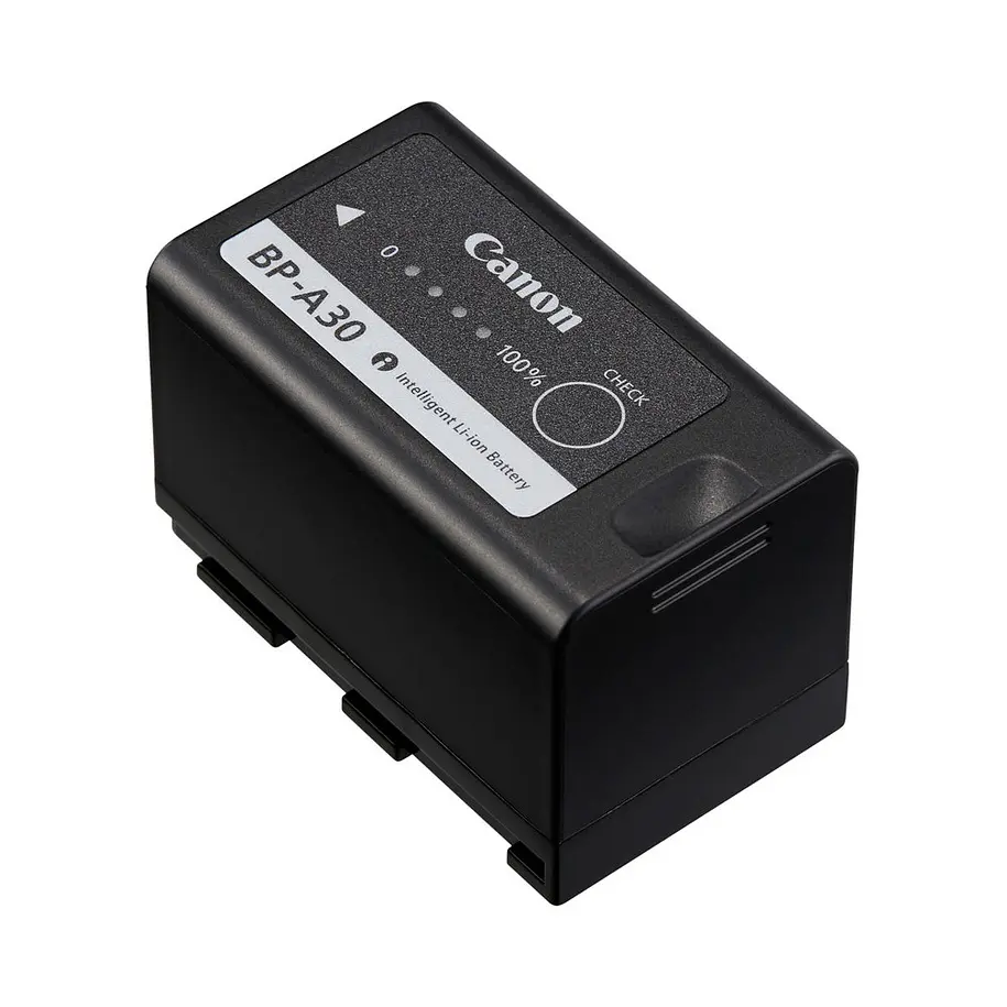 Canon BP-A30 Batería Para Canon EOS C300 Mark II, C200, y C200B 1