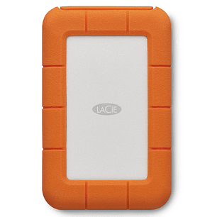 Lacie Rugged Thunderbolt Usb 3.1 4TB   Disco Duro Externo