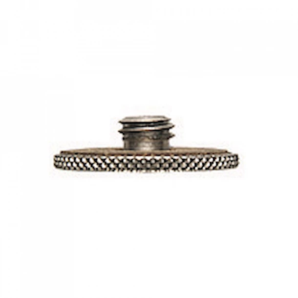 Manfrotto Adaptador Pequeño 1/4 A 3/8 2