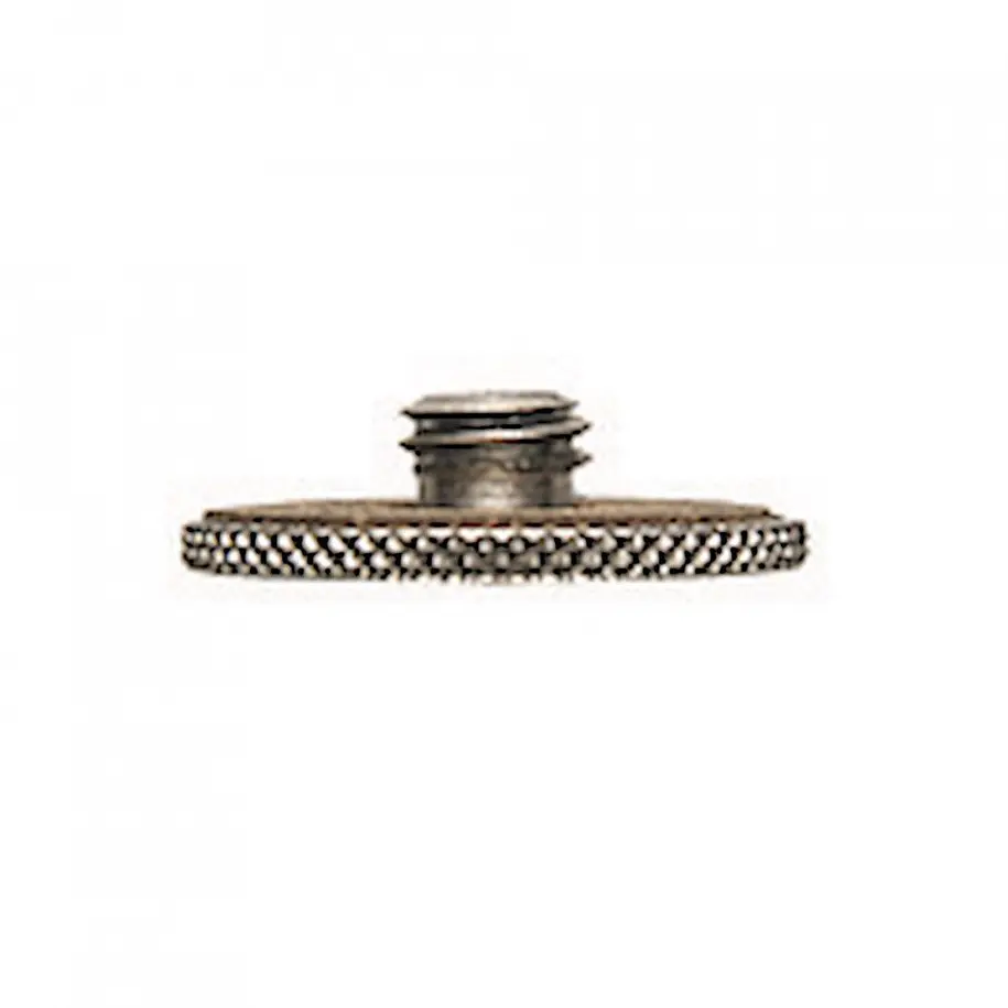 Manfrotto Adaptador Pequeño 1/4 A 3/8 2
