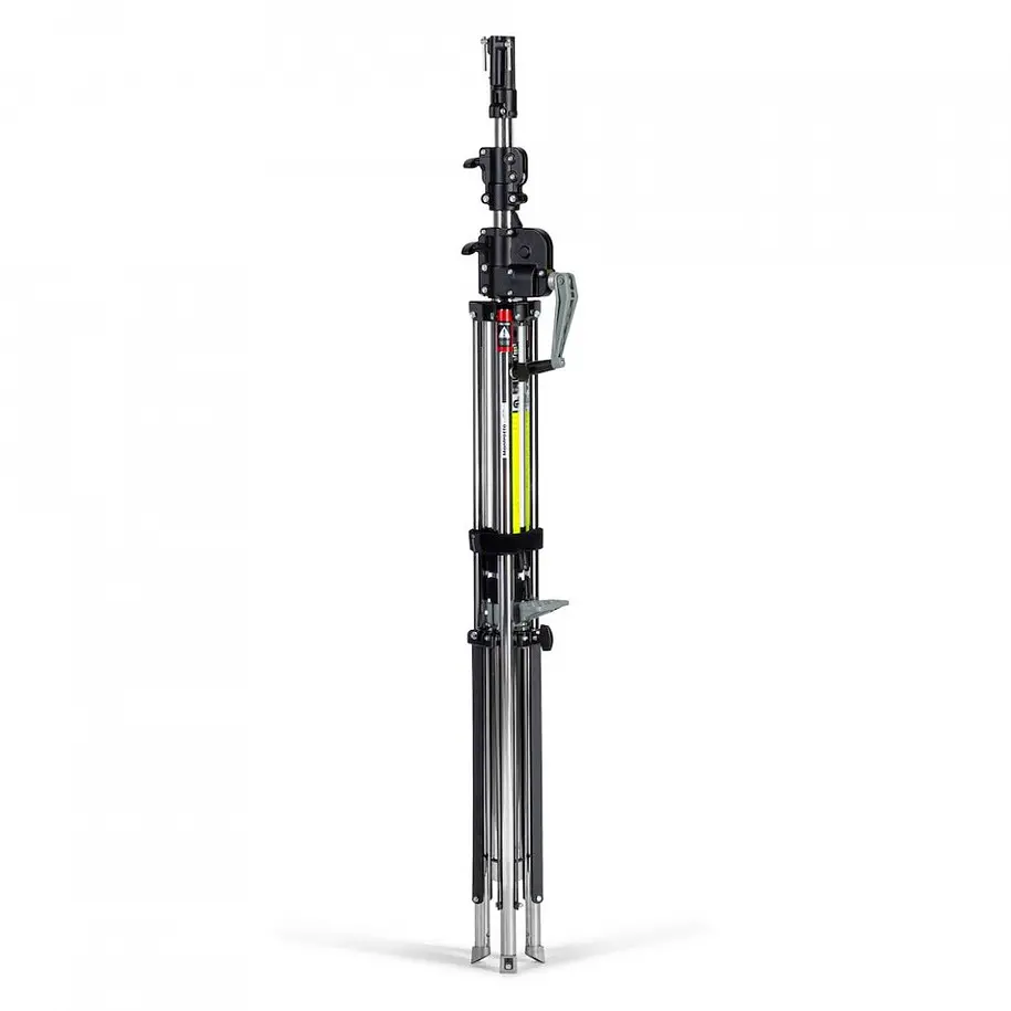 Manfrotto Stand Con Cremallera 4