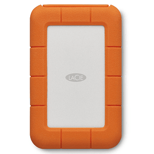 Lacie Rugged usb Thunderbolt 2 TB Disco Duro Externo Profesional
