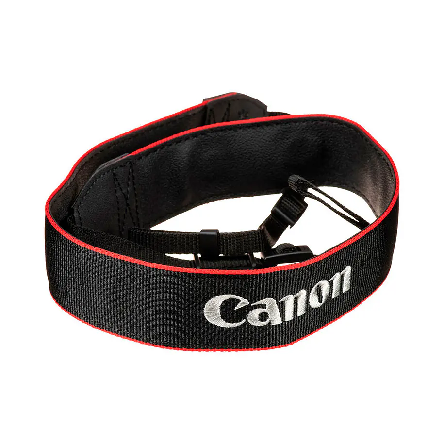Canon EW-100DBV Correa Ancha Para Cámaras 2