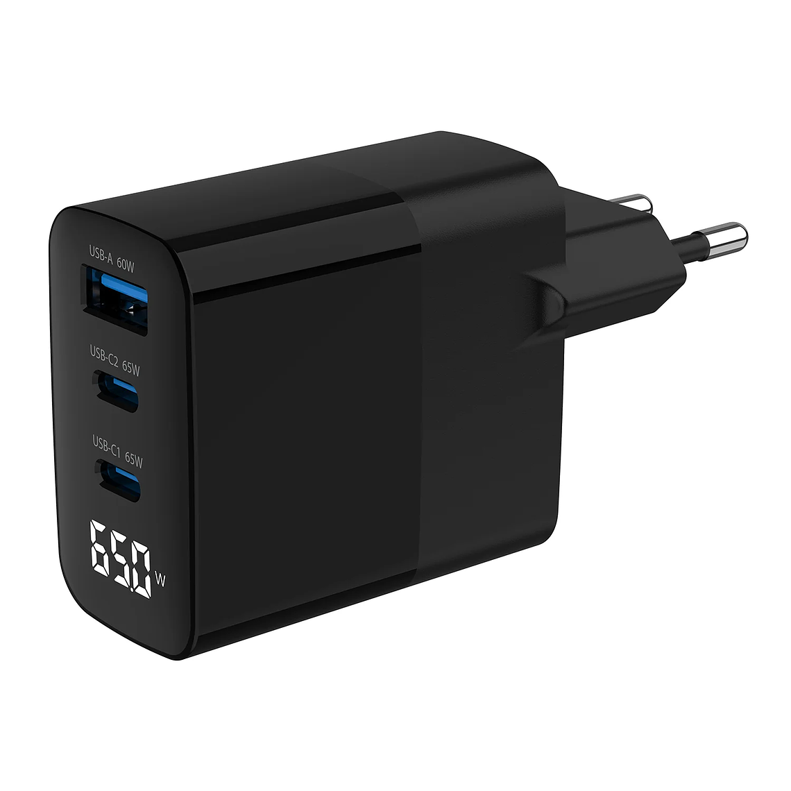 Master-G Cargador Portátil Carga Rápida 65w + Cable USB-C 4