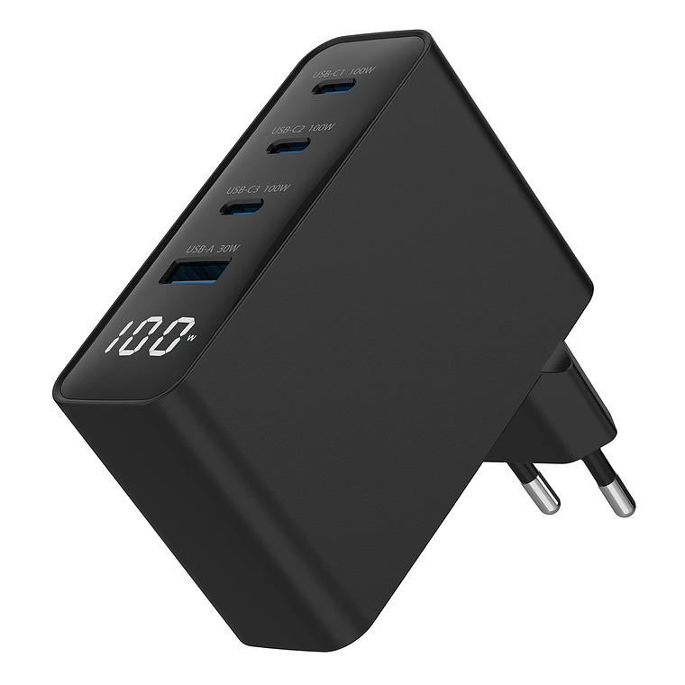 Master-G Cargador Portátil Carga Rápida 100w + Cable USB-C 7
