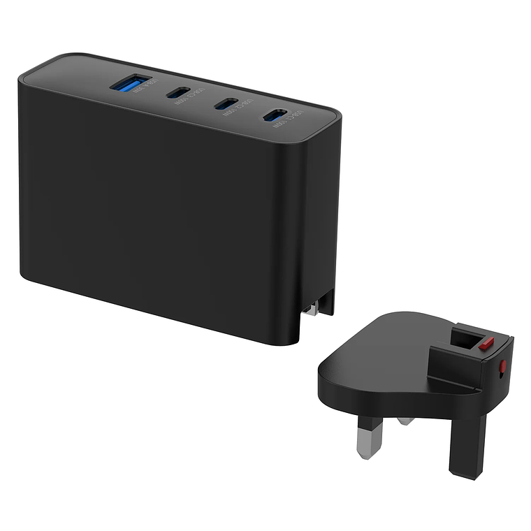 Master-G Cargador Portátil Para Viajes 100w + Cable USB-C   7