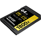 Lexar Tarjeta de Memoria SD Lexar 64GB  UHS-II SDXC U3 V60 4K - Miniatura 4